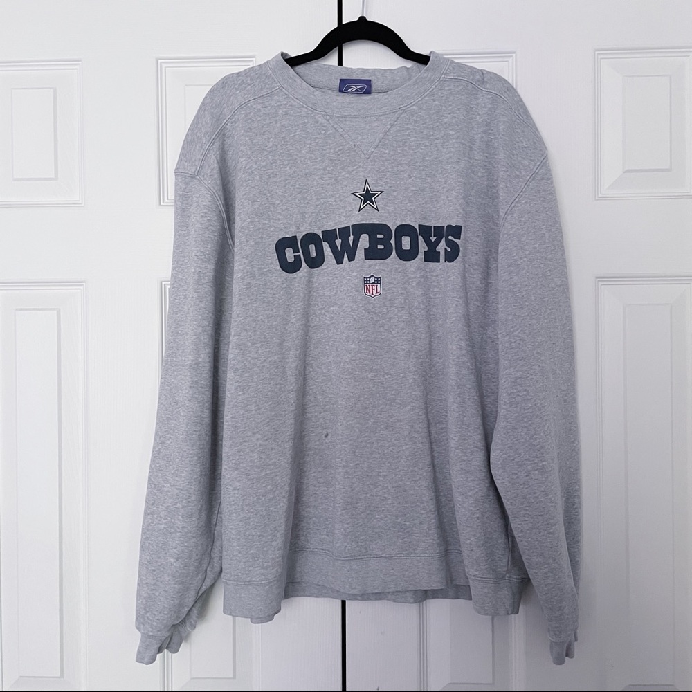 NFL Cowboys Crewneck - Picture 1 of 6